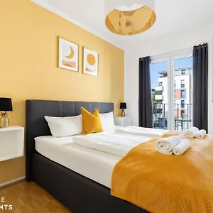 Pineapple Zwinger I - 80 Qm - 1x Free Parking Dresden
